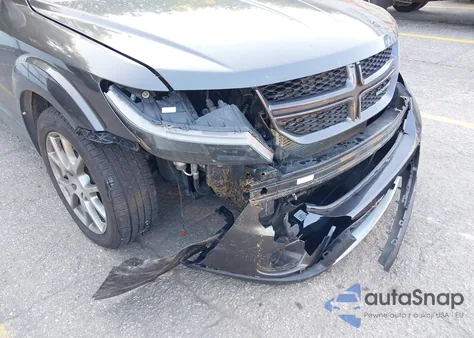 2015 Dodge Journey R/T from USA, damaged, VIN 3C4PDDEG2FT519126